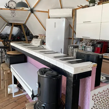 4 Camp&restaurant - Adult Only 奥林巴斯