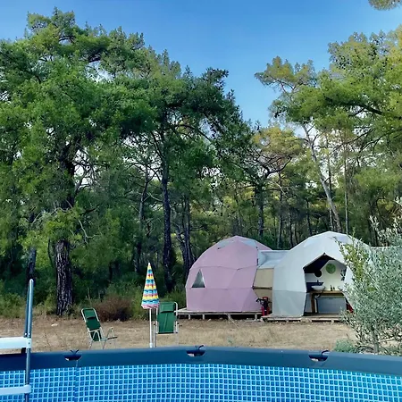 4 Camp&restaurant - Adult Only * 奥林巴斯