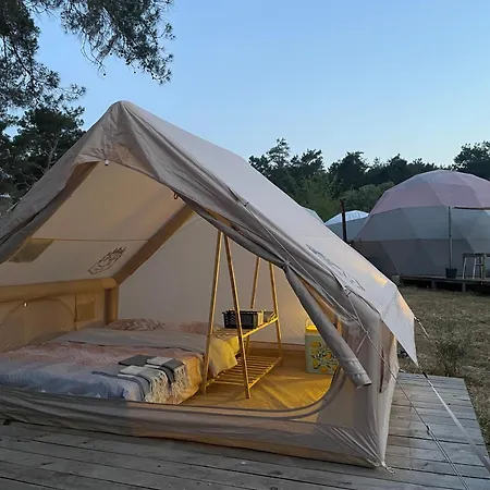 豪华帐篷 4 Camp&restaurant - Adult Only *