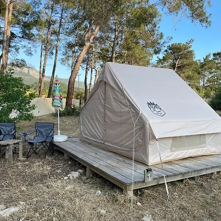 4 Camp&restaurant - Adult Only 奥林巴斯